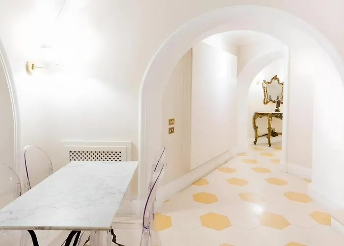 Apartment Rione Monti Charming Colosseo *