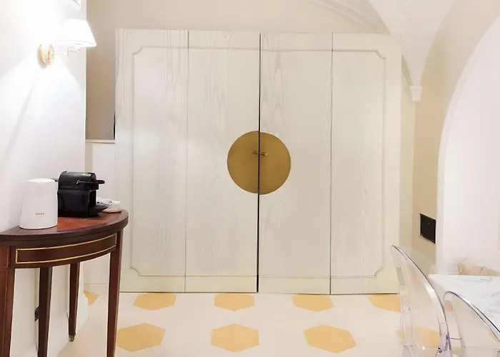Apartment Rione Monti Charming Colosseo Rome