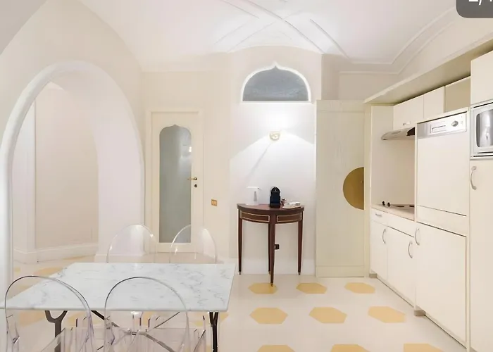 Rione Monti Charming Colosseo Apartment