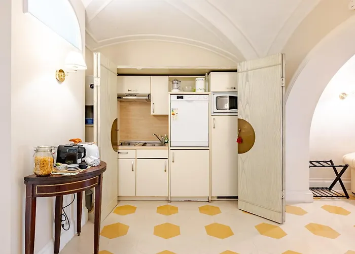Rione Monti Charming Colosseo Apartment Rome