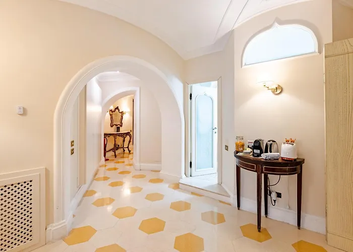 Apartment Rione Monti Charming Colosseo