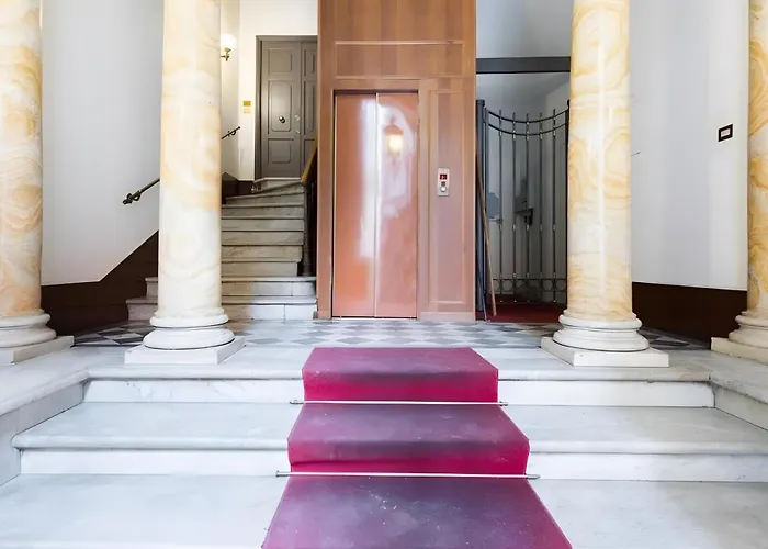 Rione Monti Charming Colosseo Apartment *